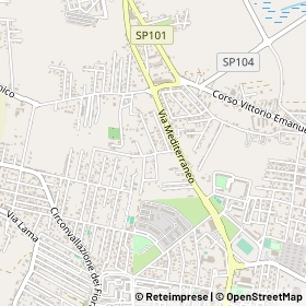 Mappa 74122