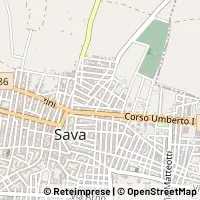 Karte Sava