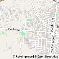 Carte Manduria