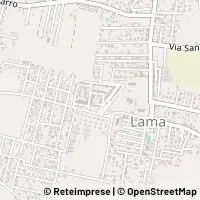 Map Taranto