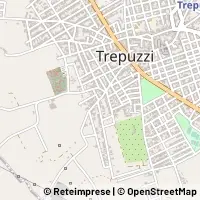 Kaart Trepuzzi