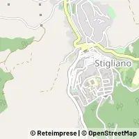 Kaart Stigliano