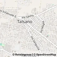 Kort Taranto