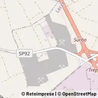 Peta Lecce