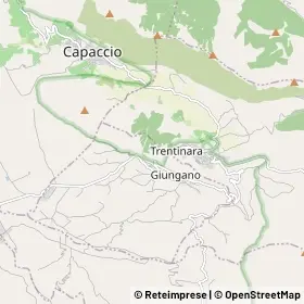Mappa Trentinara