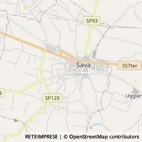 Mappa Sava