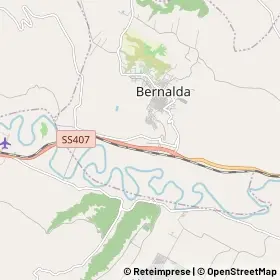 Mappa Bernalda