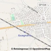 Peta Guagnano