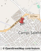 Via Tripoli, 30,73012Campi Salentina