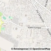 Mapa Taranto