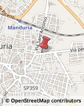 Via per Lecce, 30,74024Manduria