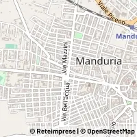 Carte Manduria
