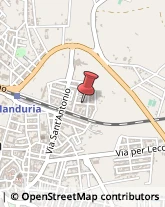 Via Rudiae, 9,74024Manduria