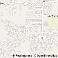 Karte Taranto