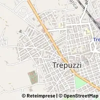 Map Trepuzzi