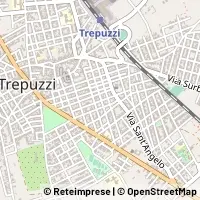 Map Trepuzzi