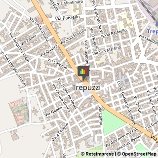 Bar e Caffetterie Trepuzzi,73019Lecce