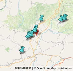 Mappa SP31, 07011 Bono SS, Italia (6.81615)