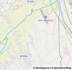 Mappa Via Cannicelle, 84039 Teggiano SA, Italia (0.83462)