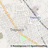 Map Trepuzzi