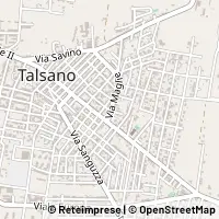 Map Taranto