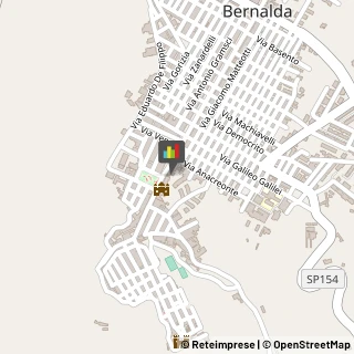 Locali, Birrerie e Pub Bernalda,75012Matera