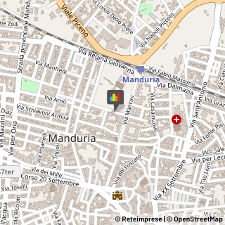 Radiologia, Radioterapia ed Ecografia - Medici Specialisti Manduria,74024Taranto