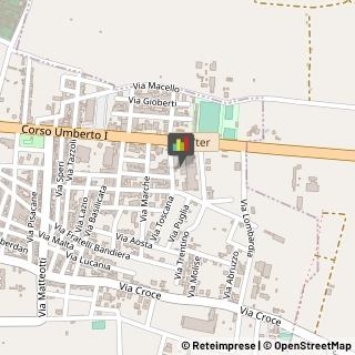 Palestre e Centri Fitness Sava,74028Taranto