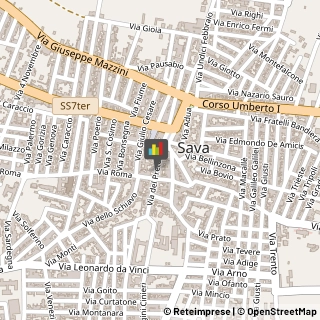 Architetti Sava,74028Taranto