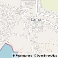 Map Taranto