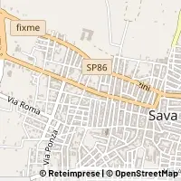 Carte Sava