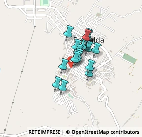 Mappa Via Giacomo Matteotti, 75012 Bernalda MT, Italia (0.2845)