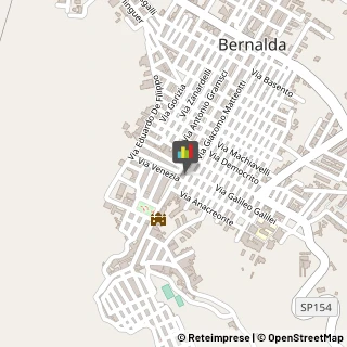 Locali, Birrerie e Pub Bernalda,75012Matera
