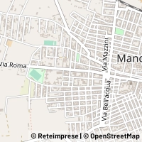 Kort Manduria