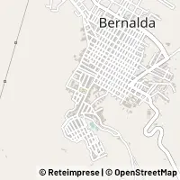 Karte Bernalda
