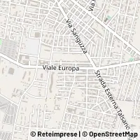 Map Taranto