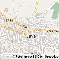 Karte Sava