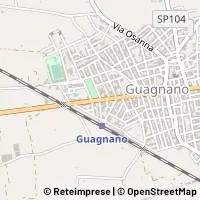 Karta Guagnano