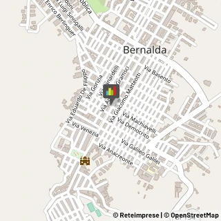 Locali, Birrerie e Pub Bernalda,75012Matera