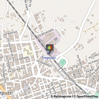 Bar e Caffetterie Trepuzzi,73019Lecce