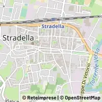 Kaart Stradella