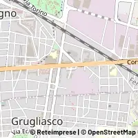 Map Collegno