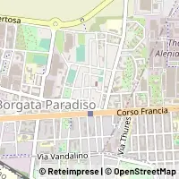 Map Collegno