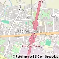 नक्शा Rivoli