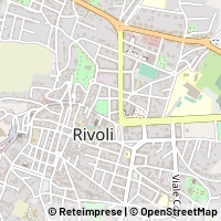 Map Rivoli
