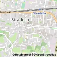 Kaart Stradella