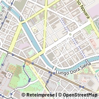 地图 Torino