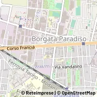 Map Collegno