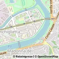 Karta Torino