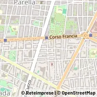 Karta Torino